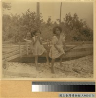 藏品(支那人和巴布亞人的混血女孩)的圖片